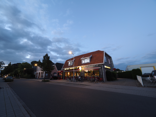 Parkeren Restaurant Wun Tung Groenlo Parkeergelegenheid restaurant Wun Tung Groenlo