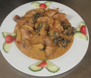 Thais eten Chinees Indisch Restauarant Wun Tung Groenlo